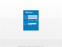 Tablet Screenshot of mail.jcpb.com